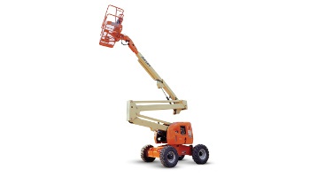 30 ft. articulating boom lift for sale in Denver