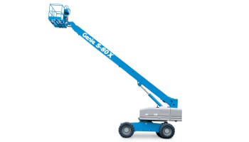 40 ft. telescopic boom lift for sale in Carlsbad